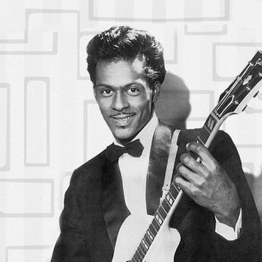 En 1956, Chuck Berry chantait "Roll over......"