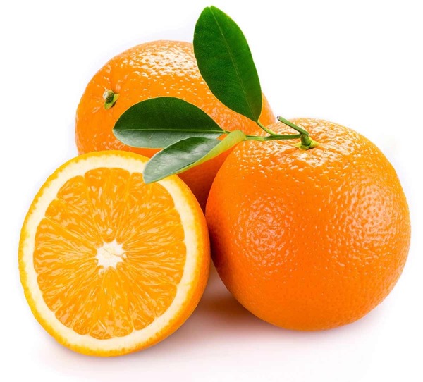 Quelle est la couleur de l'orange ?