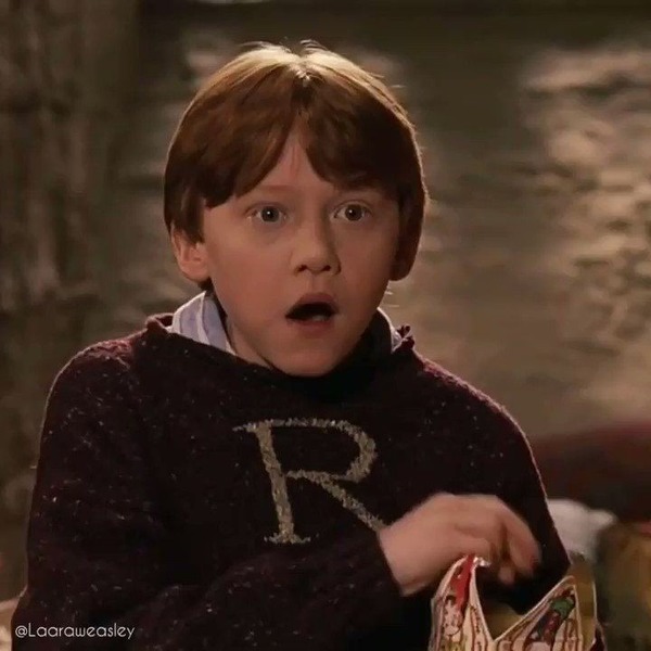 Qui est Ron pour Harry ?