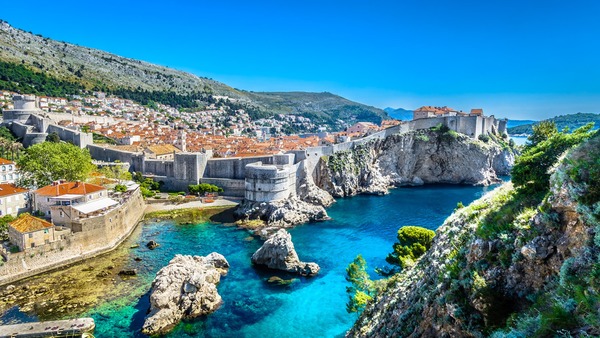 ¿Cuál es la capital de Croacia?