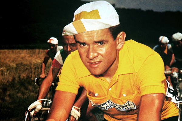 Qui est ce français qui remporte le Tour de France 56 ?