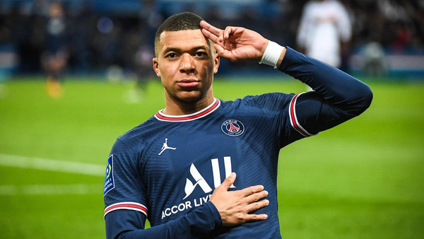 Kylian Mbappé est l'actuel meilleur buteur de l'histoire du PSG. En 7 saisons, combien de buts a-t-il inscrit sous le maillot parisien ?