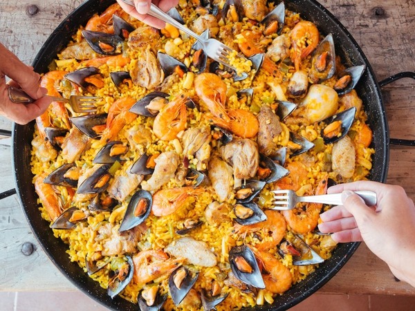 Comment s'appelle ce plat espagnol ?