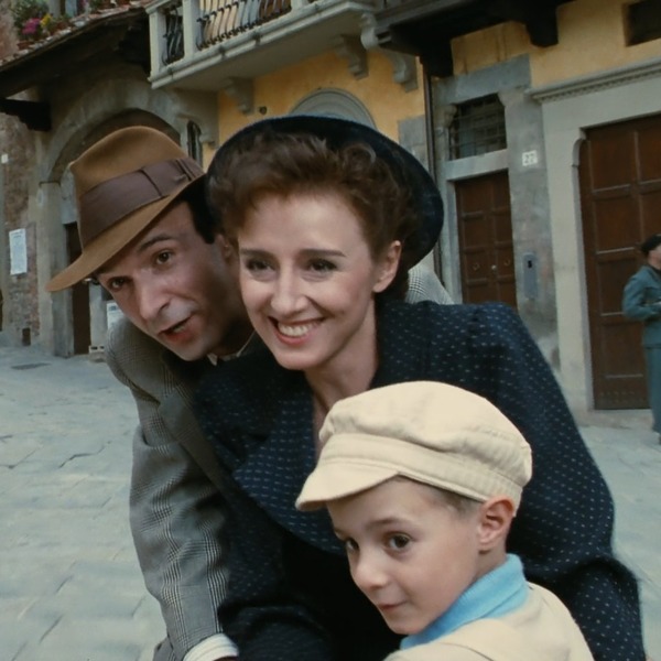 Quel est ce film de 1997, écrit, réalisé et joué par Roberto Benigni ?