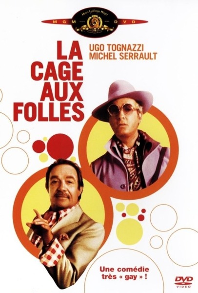 Michel Serrault se travestie dans " La cage aux folles " et son surnom de scène est ?