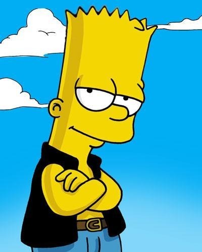 ¿Cual es la frace mas reconosida de Bart?