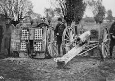 Quel était le canon le plus populaire durant la Première Guerre Mondiale ?