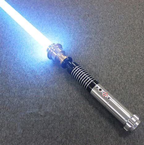 Les sabres lasers dans Stars Wars fonctionnent grâce à :