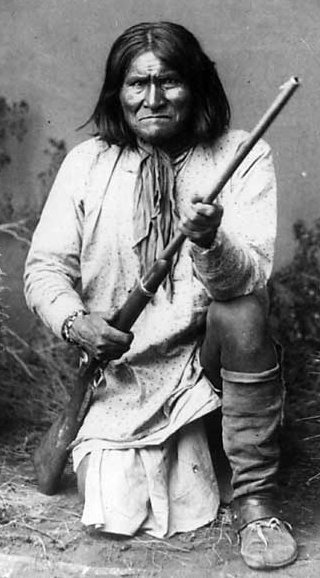 Comment est mort Geronimo, le célèbre leader Apache ?