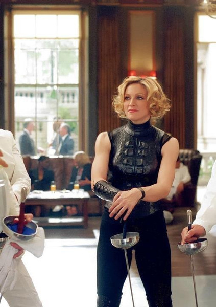 Dans quel film peut-on voir Madonna ?