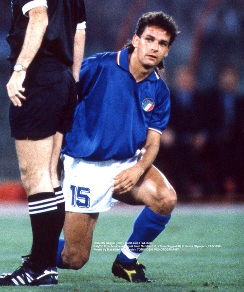 A quelle place Roberto et les italiens ont-ils terminé ce Mondial 90 ?