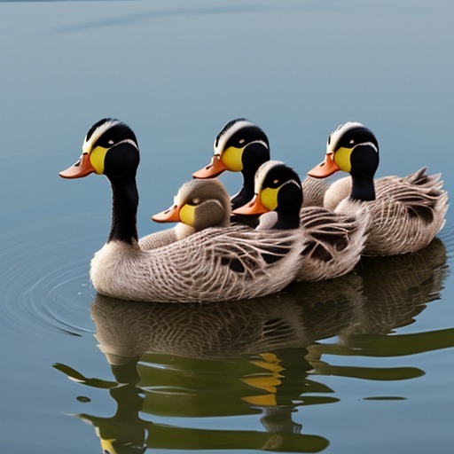 Toto passant près du lac, dit à la fermière, "oh, ils sont beaux les cygnes". A-t-il raison ?