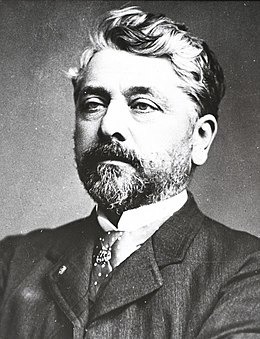 Dans quelle ville Gustave Eiffel, son constructeur, était-il né ?