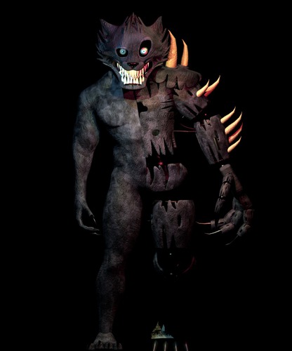 Quel est cet animatronic ?