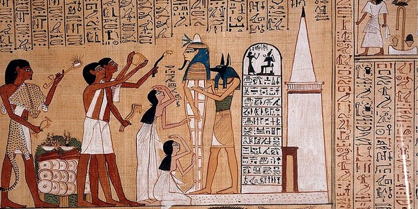 Comment s'appelaient les dirigeants de l'Egypte antique ?