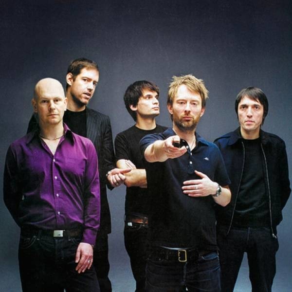 De quel groupe anglais Thom Yorke est-il le leader ?