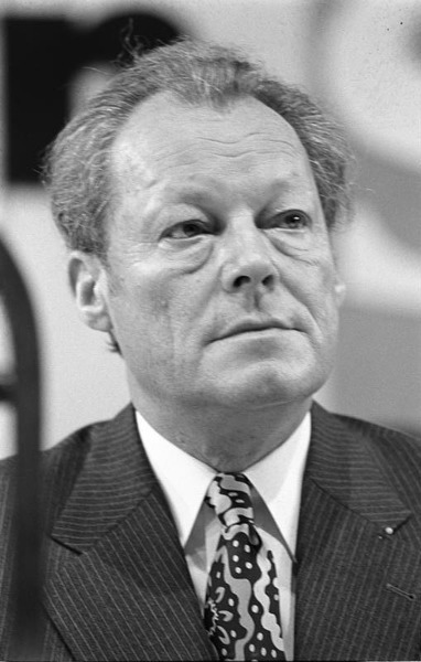 Sous quel nom Willy Brandt est-il né ?