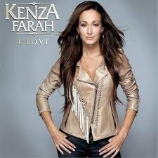 Avec qui Kenza Farah a-t-elle fait son clip "coup de coeur" ?