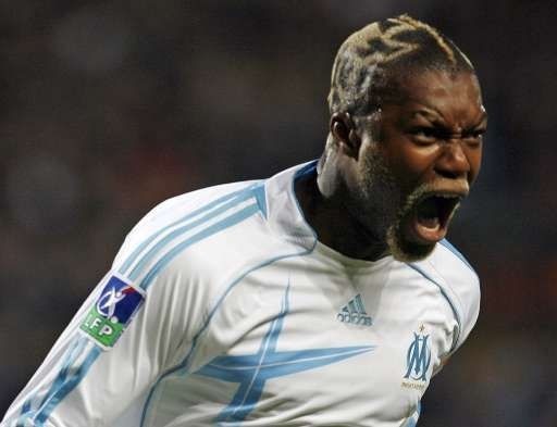 En 2006 il rejoint l'Olympique de Marseille. Qui n'a-t-il pas eu comme coéquipier lors de son passage chez les phocéens ?