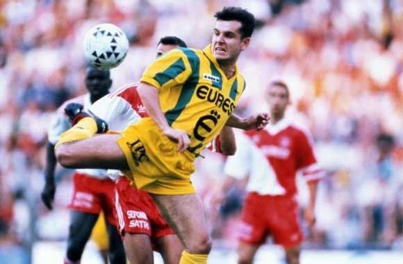 Le FC Nantes est le seul club français de la carrière de Nicolas Ouédec.