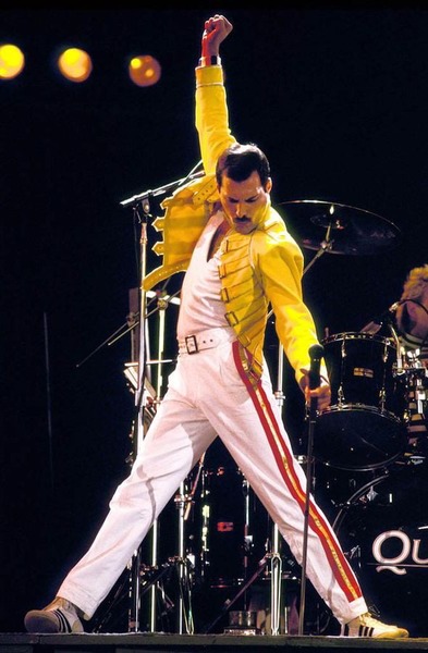 Quel était le véritable nom de Freddie Mercury ?