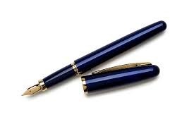 Comment dit-on stylo à plume en anglais ?