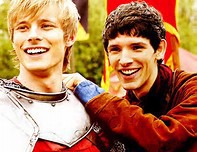 Pour Merlin, Arthur est un ...