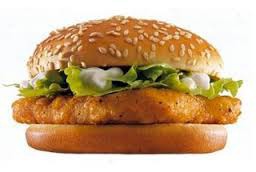 Comment faire un quiz macdo sans parler de l'hamburger au poulet le plus croustillant et fameux qui soit ?