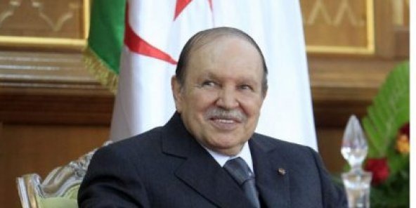L'ancien président de l'Algérie ?
