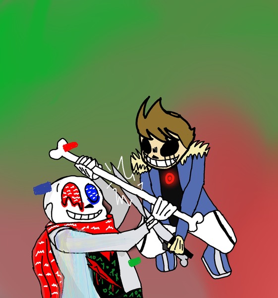 Comment s'appelle la personne qui se bat avec Killer (Foxy) ?