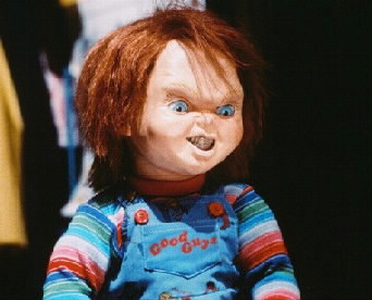 Quel est le vrai nom de la poupée Chucky ?