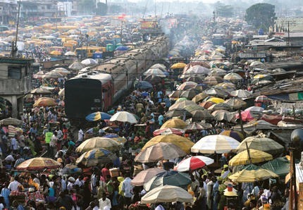Quelle est la ville la plus peuplée du continent africain ?