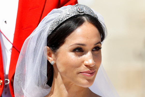 Elle épouse le Prince Harry le 19 mai. C'est ?