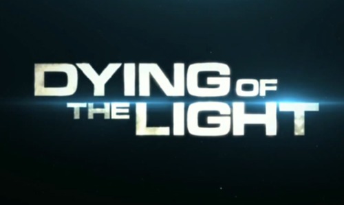 Who act in the film Dying of the light ?