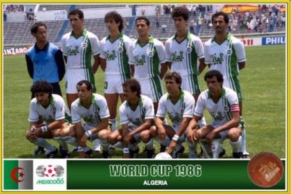 Avec l'Algérie, quelle est la seconde équipe africaine du tournoi ?