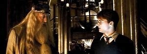 Qui Dumbledore n'appelle pas après le songe d'Harry ?