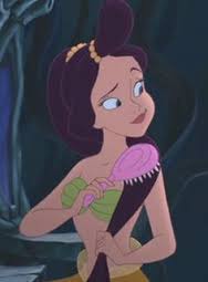 La première soeur d'Ariel :