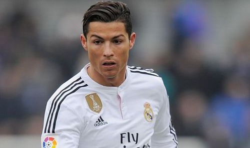 Depuis combien de temps Ronaldo est au Real ?