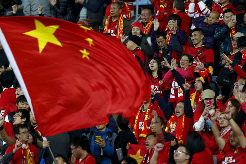La Chine n'a jamais disputé de Coupe du monde.
