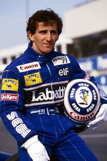 Le Grand Prix d'Allemagne 93 est le dernier qu'Alain a remporté dans sa carrière. Au total, combien de victoires compte-t-il en Grand Prix ?