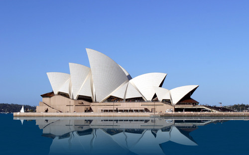 Dans quel pays peut-on visiter l'Opéra de Sydney ?