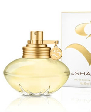 Quel est le nom d'un des parfums de Shakira ?
