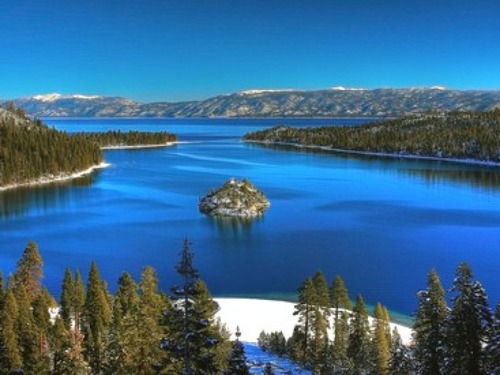 Quelle est la singularité du lac Tahoe ?