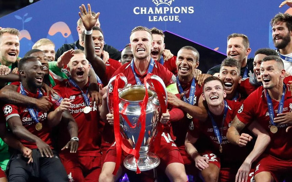 Le 1er juin lors d'une rencontre 100% anglaise, qui Liverpool a-t-il battu en finale de la Ligue des Champions ?