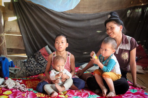Au Vietanm, selon la tradition, que doivent faire les mamans après l’accouchement ?