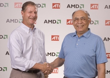 Mikor vásárolta fel az AMD az ATI-t?