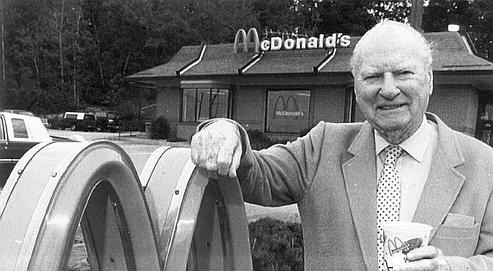 Qui a créé le McDonald's ?