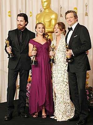 Lequel a gagné l'Oscar du meilleur film en 2011 ?