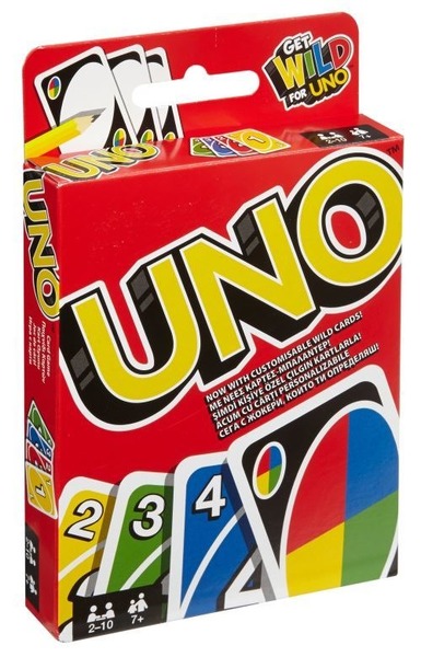 En quelle année est apparue la 1ère édition du jeu "Uno" ?