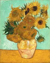 Dans quel film apparait les 6 tableaux de tournesol de Van Gogh ?